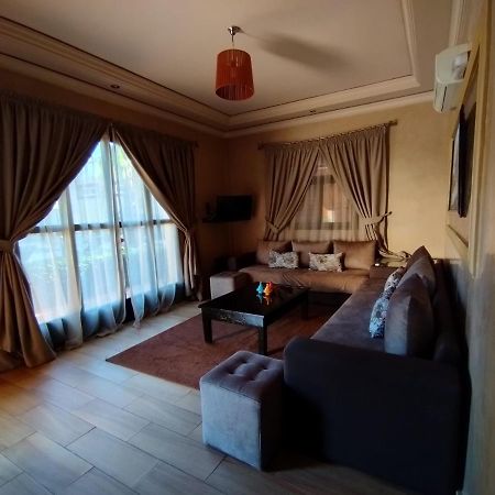 Aparthotel Nzaha Tahanaout Dış mekan fotoğraf