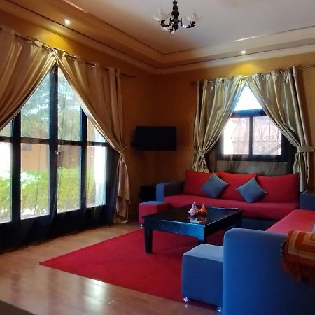 Aparthotel Nzaha Tahanaout Dış mekan fotoğraf