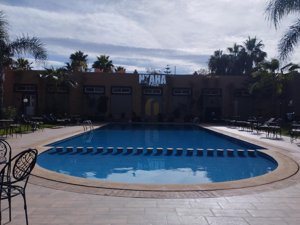 Aparthotel Nzaha Tahanaout Dış mekan fotoğraf