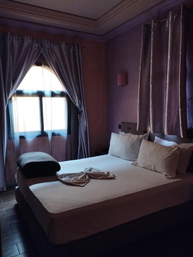 Aparthotel Nzaha Tahanaout Dış mekan fotoğraf