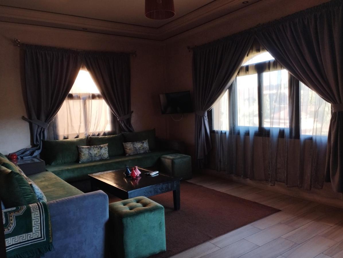 Aparthotel Nzaha Tahanaout Dış mekan fotoğraf