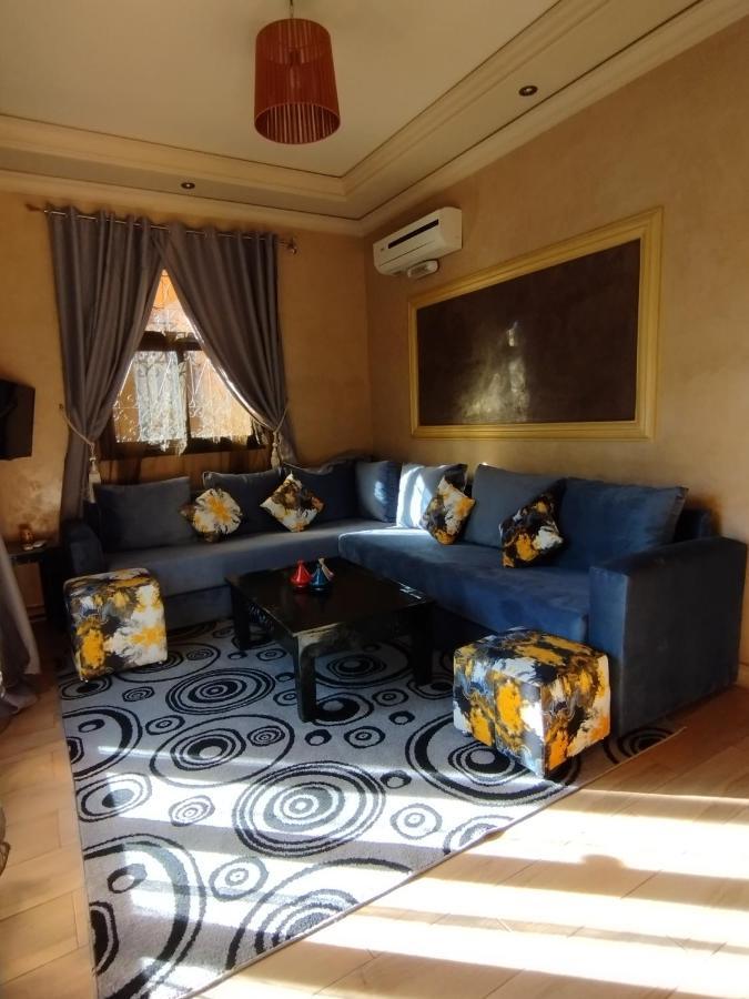 Aparthotel Nzaha Tahanaout Dış mekan fotoğraf