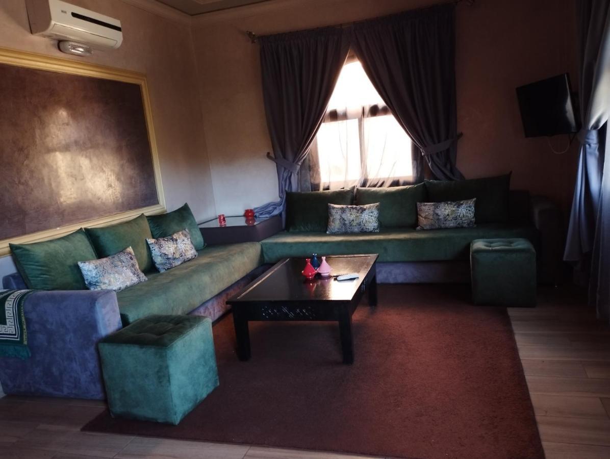 Aparthotel Nzaha Tahanaout Dış mekan fotoğraf