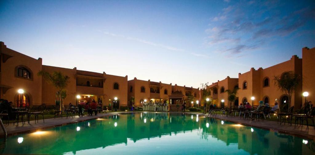 Aparthotel Nzaha Tahanaout Dış mekan fotoğraf