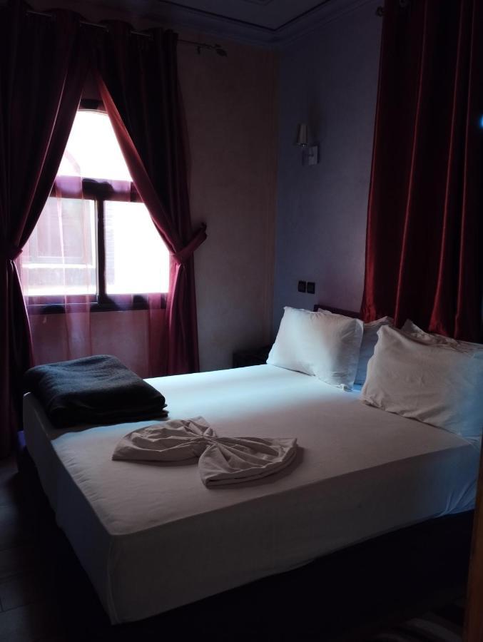Aparthotel Nzaha Tahanaout Dış mekan fotoğraf