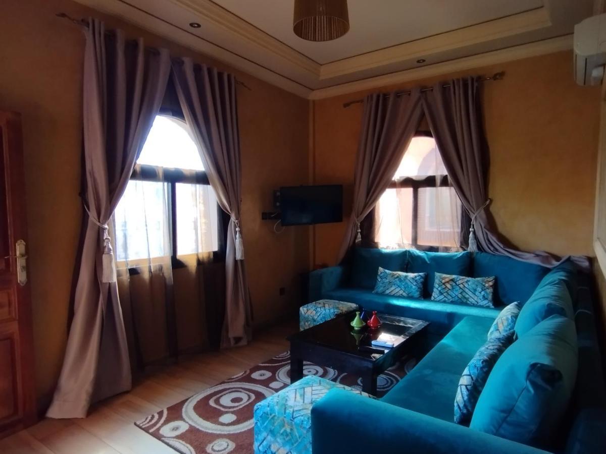 Aparthotel Nzaha Tahanaout Dış mekan fotoğraf
