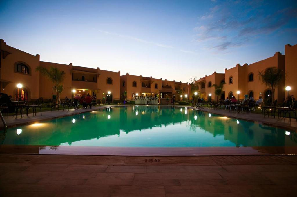 Aparthotel Nzaha Tahanaout Dış mekan fotoğraf