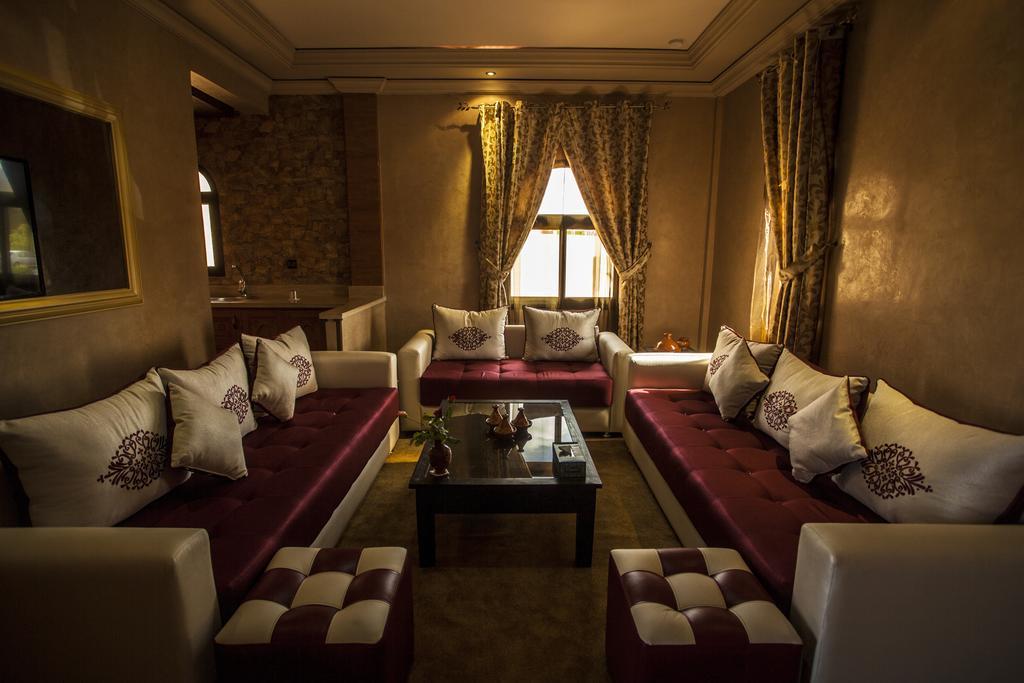 Aparthotel Nzaha Tahanaout Oda fotoğraf