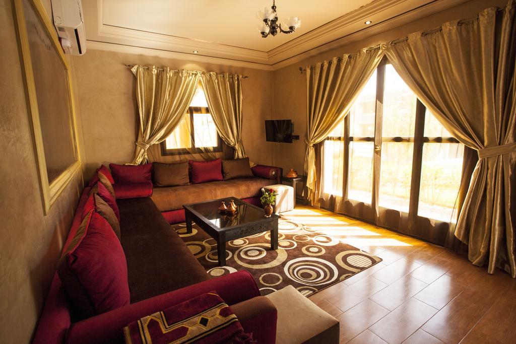Aparthotel Nzaha Tahanaout Oda fotoğraf