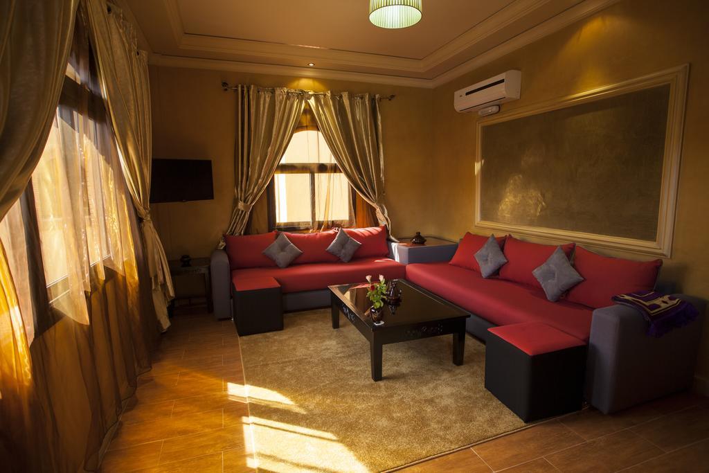 Aparthotel Nzaha Tahanaout Oda fotoğraf