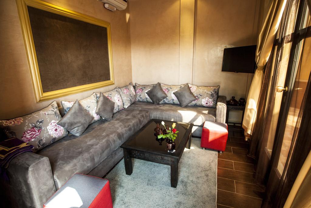 Aparthotel Nzaha Tahanaout Oda fotoğraf