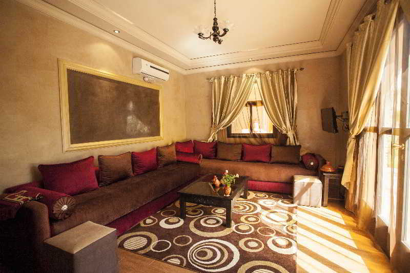 Aparthotel Nzaha Tahanaout Dış mekan fotoğraf
